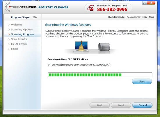 Registry Cleaner Technology and DoubleMySpeed explained.